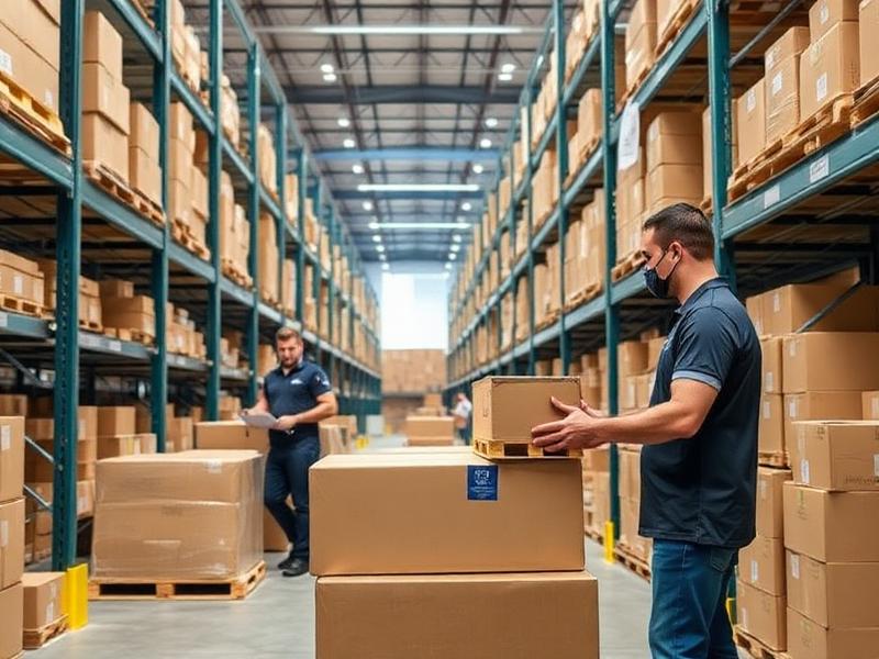 Warehouse Management System