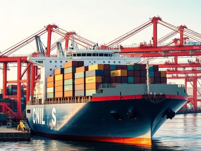 Cross-Border Supply Chain