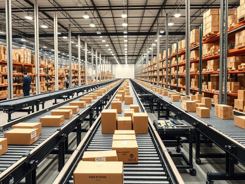 E-Commerce Fulfillment Center