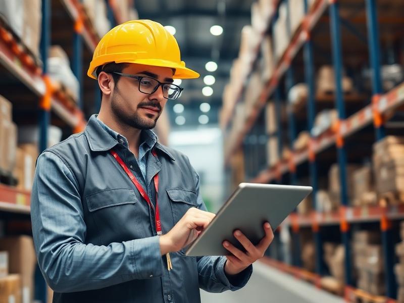 Inventory Tracking Solution