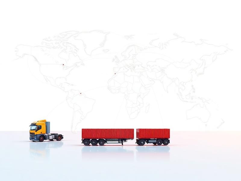 Global Distribution Network